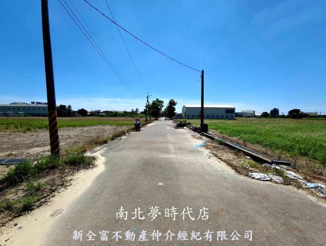 台南安定農地-9