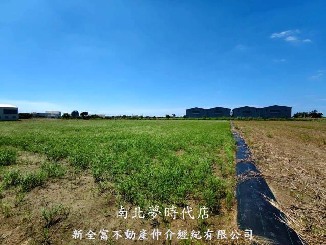 台南安定農地-4