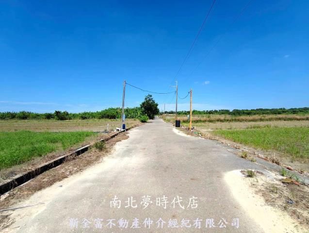 台南安定農地-8