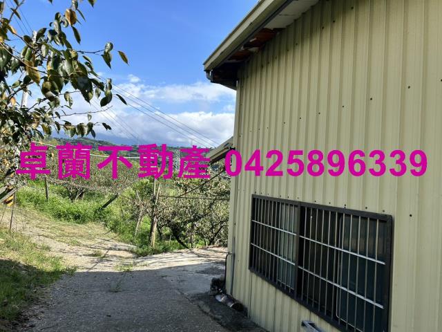 卓蘭農地-4