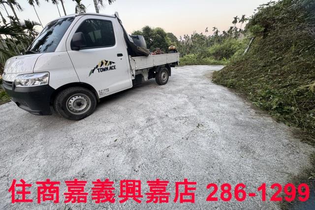嘉義中埔農地-1