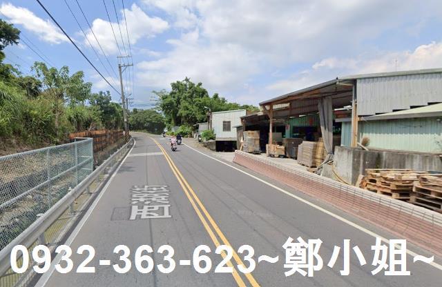 近鳳鳴火車站西湖段農地出售