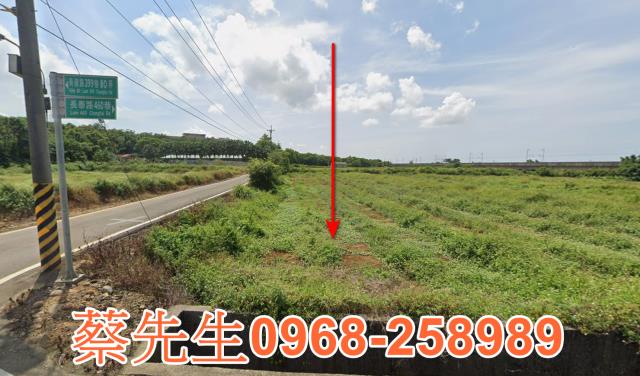 湖口長泰路460巷農保地可蓋資材室可做農保