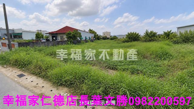 台南仁德農地-3
