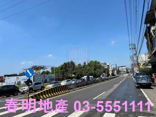 新竹竹東道路地-2