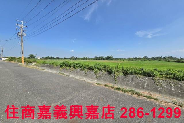 嘉義西區農地-9