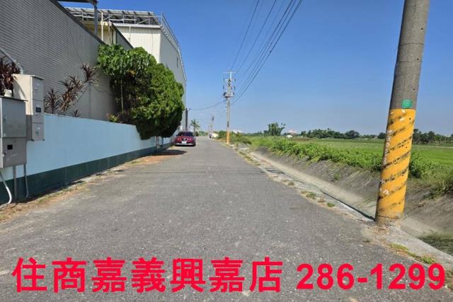M2北港路區段徵收農地