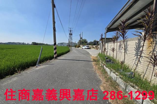 嘉義西區農地-1