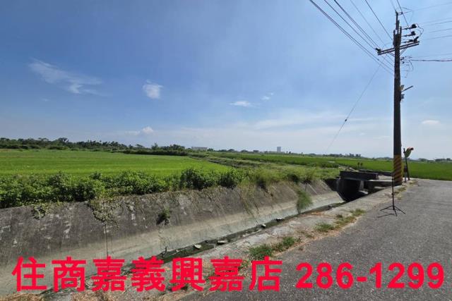 嘉義西區農地-2