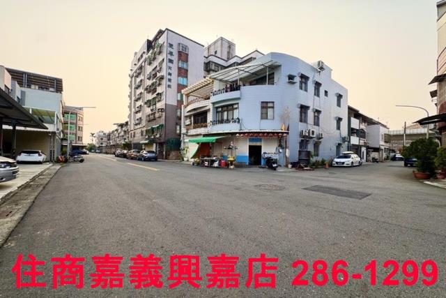 嘉義東區建地-7