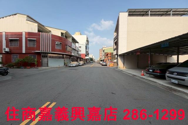 嘉義東區建地-8