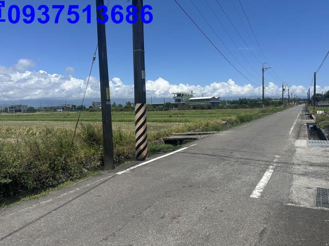 宜蘭縣五結鄉孝威二段配建農地出售