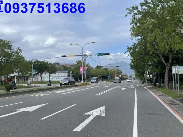 宜蘭縣宜蘭市凱旋二段農地買地送農舍出售