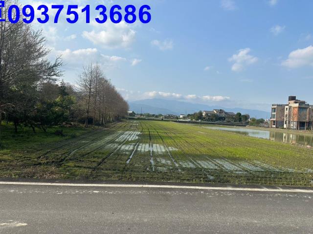 宜蘭縣員山鄉深惠段農地出售