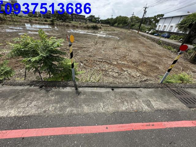 宜蘭縣頭城鎮新二圍段農建地出售