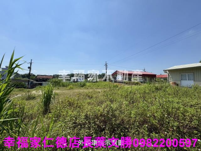 台南關廟建地-13