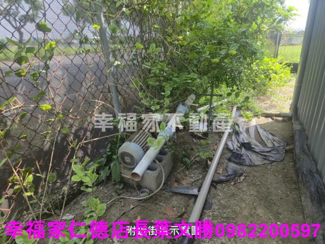 台南將軍農地-7