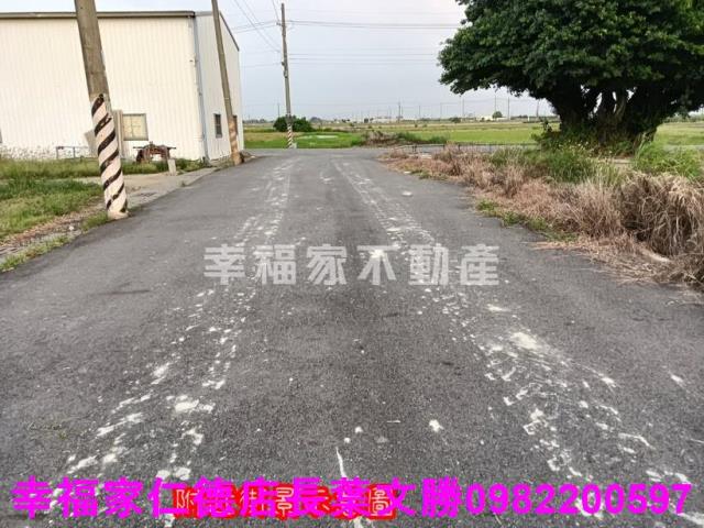 台南將軍建地-13