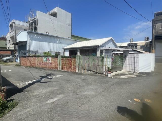 彌陀市中心稀有方正建地