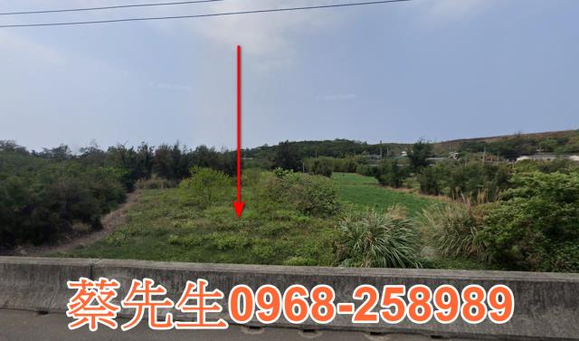通霄白東里農保地可蓋資材室可做農保