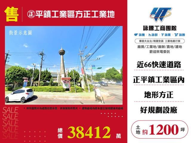 桃園平鎮工業地-0