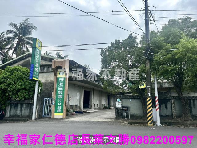 台南西港農地-14