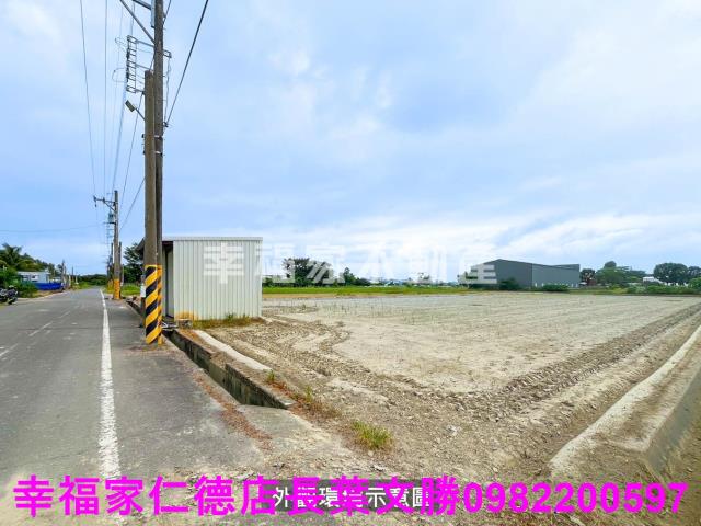 台南歸仁農地-6