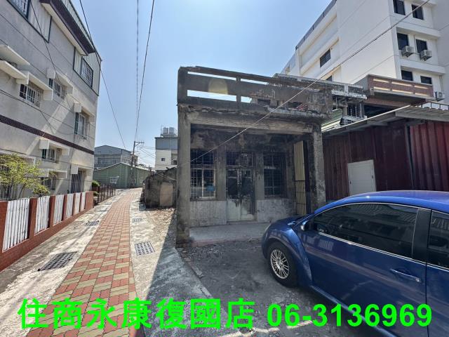 台南南區住宅地-4