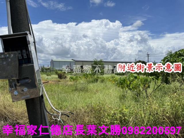 仁德農地-14