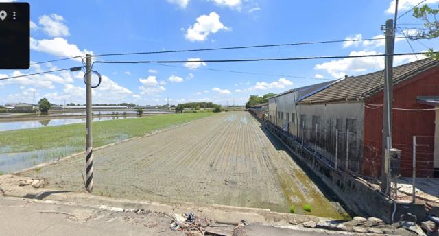 雲林縣大埤鄉中山路法拍都市農地