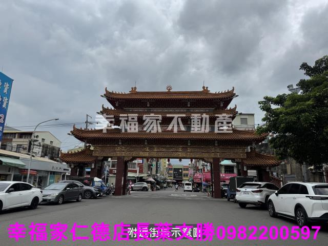 台南關廟農地-9