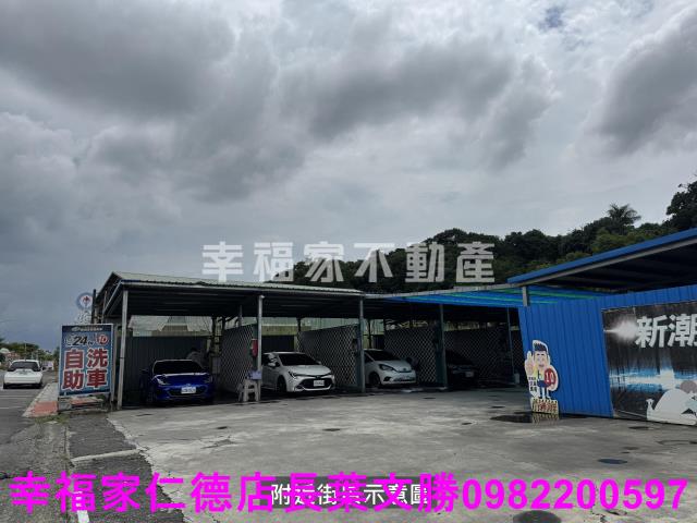 台南關廟農地-13