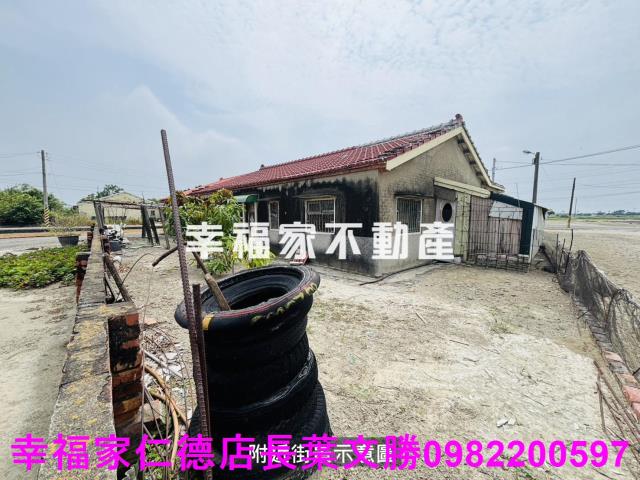 台南七股建地-14