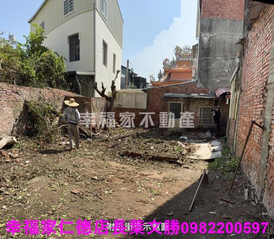 台南安南建地-10