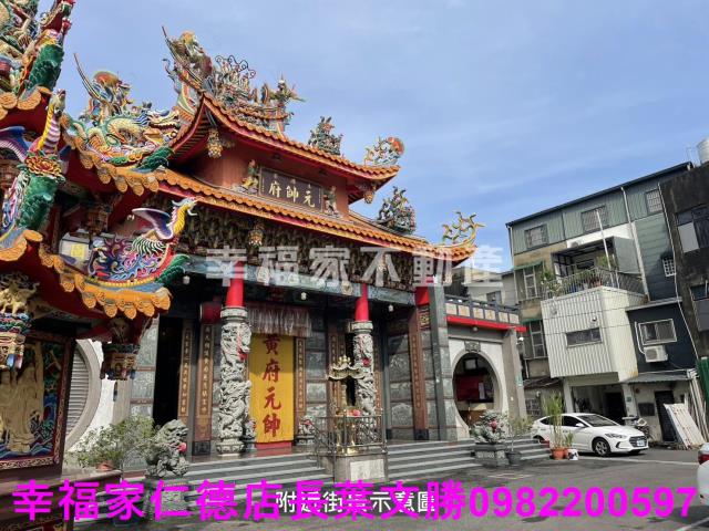 台南安南建地-11
