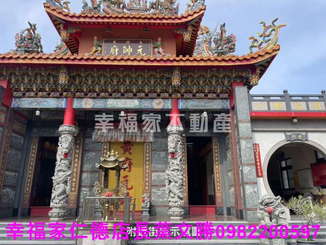 台南安南建地-7