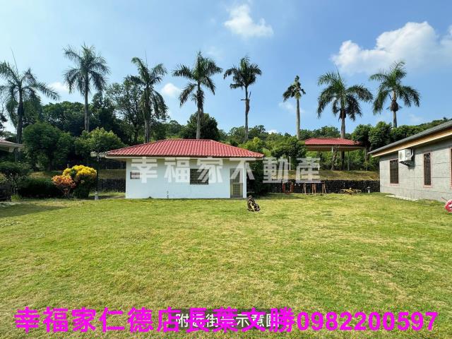 台南楠西農地-2
