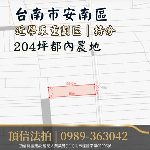 安南法拍農地-3