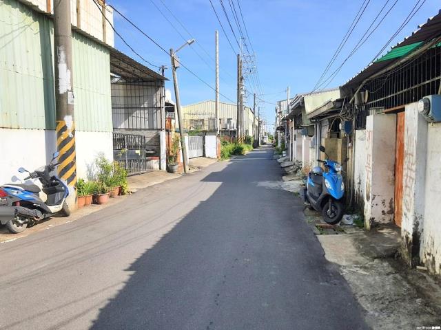 台南土地農地工業地建地廠房農舍道路用地