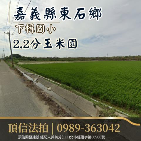 東石農地拍賣-0