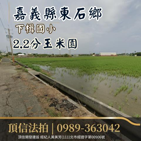 東石農地拍賣-1
