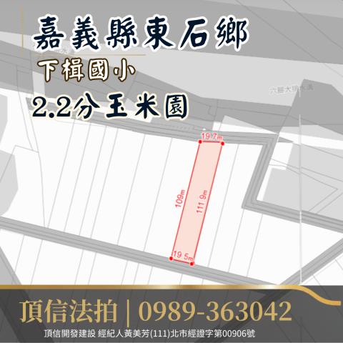 東石農地拍賣-3