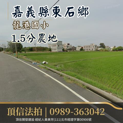 東石法拍農地-0