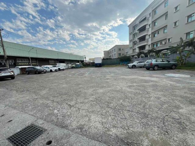 廠房衝姐鹽行工業地台南工業地甲種工業區工業