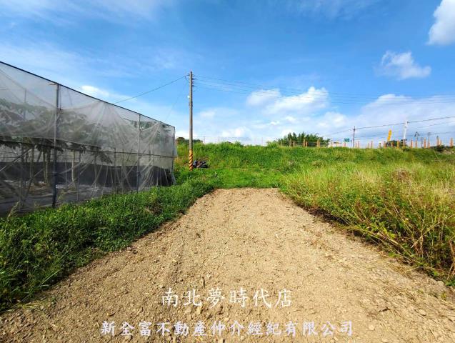 台南柳營農地-6