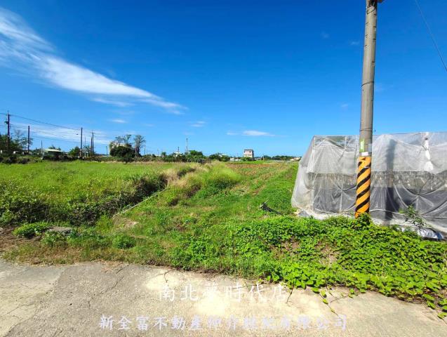 台南柳營農地-8