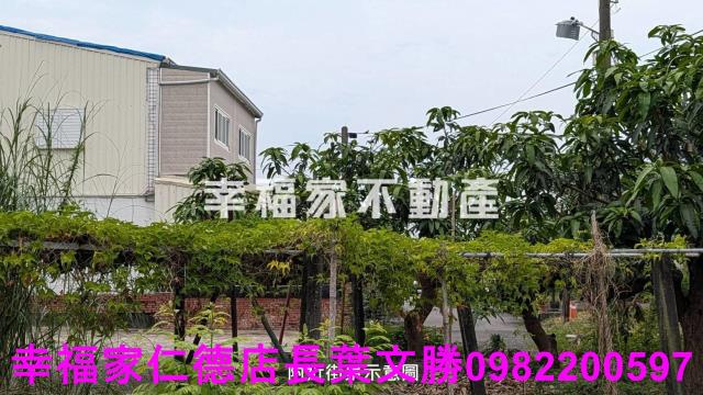 台南後壁建地-3