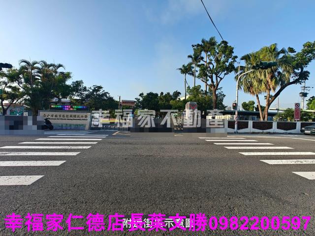 台南佳里建地-8