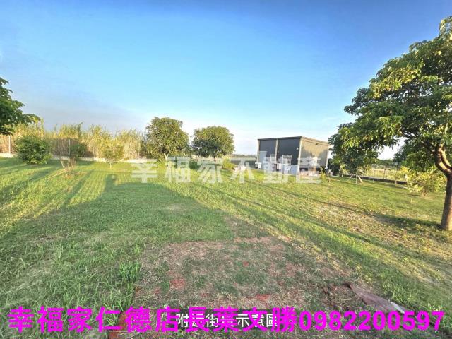 台南下營農地-13