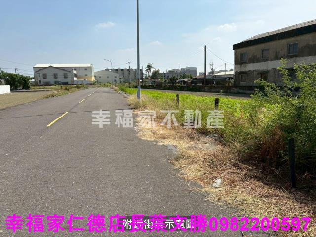 台南學甲建地-2